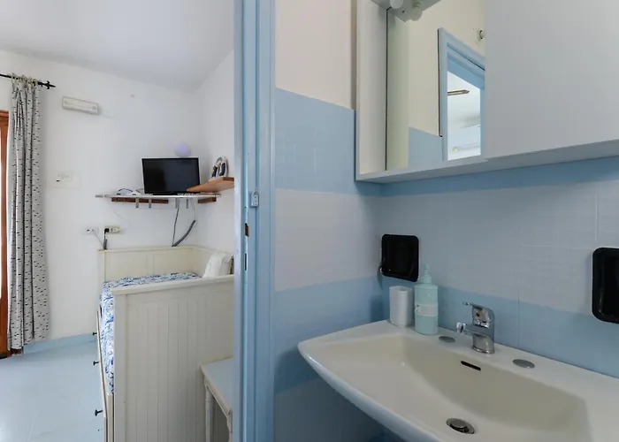 - Bilocale Sul Mare קאפוליברי