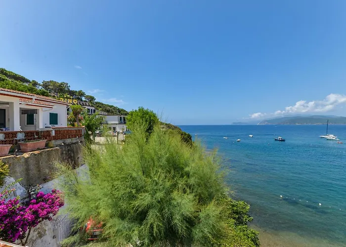 Appartement - Bilocale Sul Mare Capoliveri (Isola d'Elba)