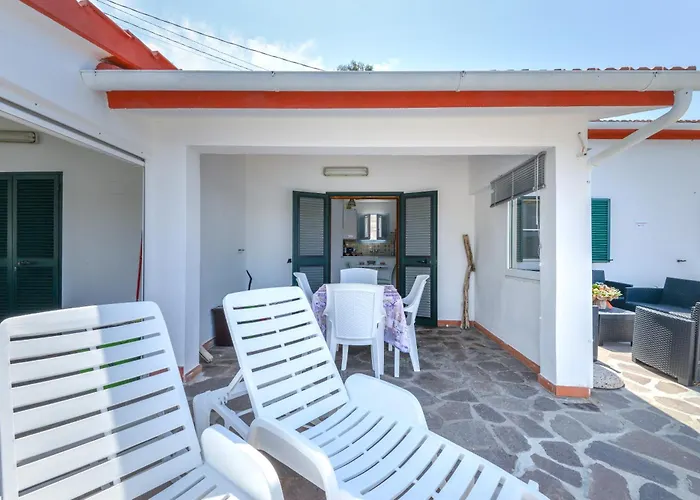 Appartement - Bilocale Sul Mare Capoliveri (Isola d'Elba)